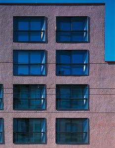 ventana de aluminio