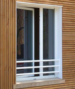 ventana de PVC