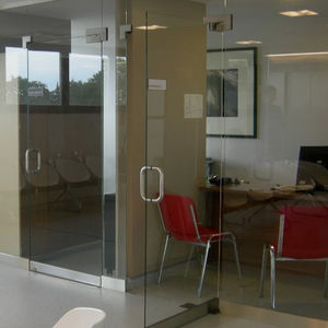 panel de vidrio de seguridad