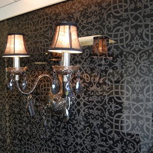 panel de vidrio laminado