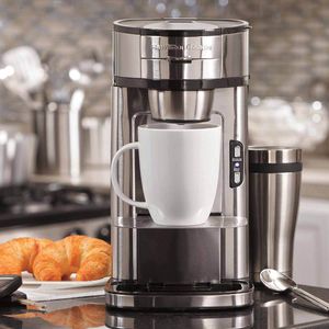 cafetera de filtro