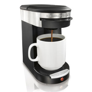 cafetera de filtro