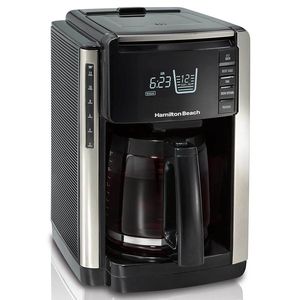 cafetera de filtro