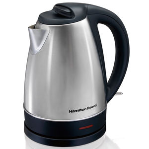 hervidor de acero inoxidable