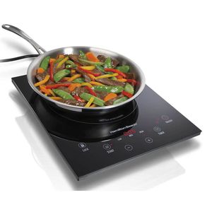 placa de cocina de inducción