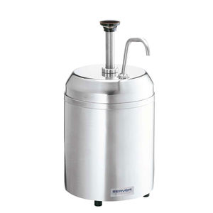 máquina expendedora de alimentos en encimera