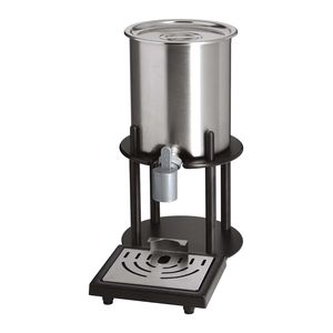 máquina expendedora de alimentos en encimera