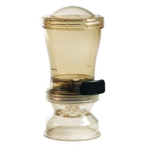 dispensador de salsas en encimera