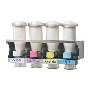 dispensador de alimentos secos de pared
