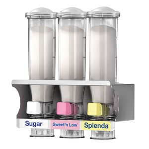 dispensador de alimentos secos de pared