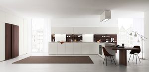 cocina contemporánea