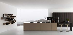 cocina contemporánea