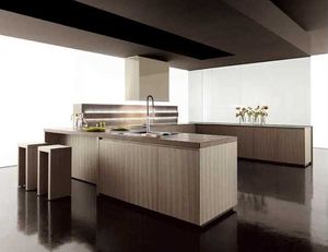 cocina contemporánea