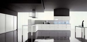 cocina contemporánea