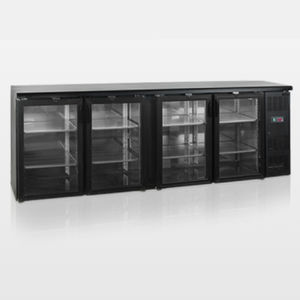 refrigerador de botellas para el sector servicios