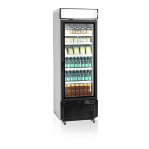 refrigerador de botellas para el sector servicios