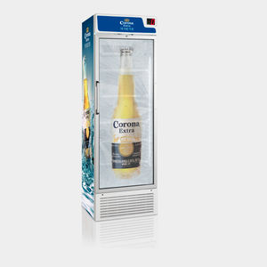 refrigerador de botellas para el sector servicios