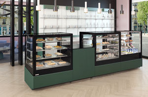 vitrina refrigerada mostrador / para pastelería / para panadería