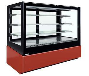 vitrina refrigerada mostrador