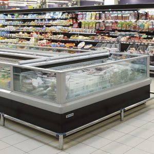 vitrina refrigerada mostrador