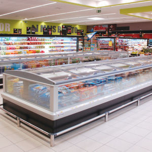 vitrina refrigerada mostrador