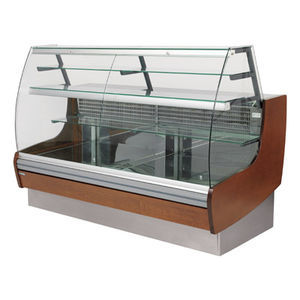 vitrina refrigerada mostrador