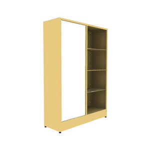 mueble con baldas para comercio