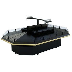 estantería profesional para comercio / para frutas y hortalizas / estándar / modular