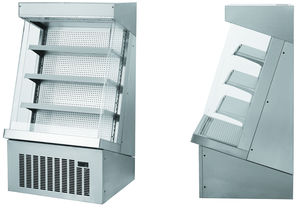 vitrina refrigerada mostrador
