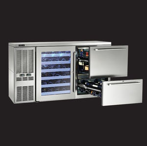 refrigerador de botellas para el sector profesional
