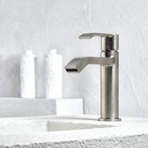 grifo monomando para lavabo
