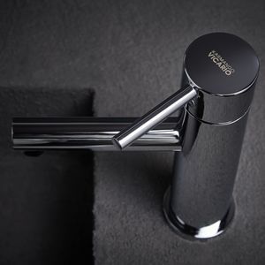 grifo monomando para lavabo