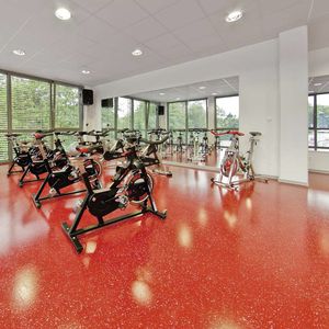 pavimento deportivo de interior