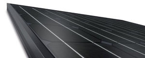 módulo fotovoltaico monocristalino