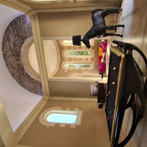 mesa de billar de diseño original