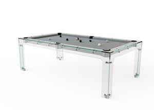 mesa de billar de diseño original