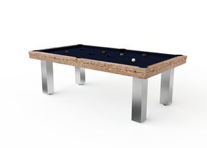 mesa de billar contemporánea