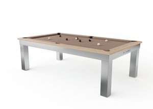 mesa de billar contemporánea