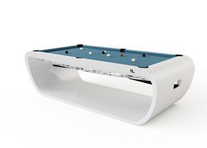 mesa de billar de exterior