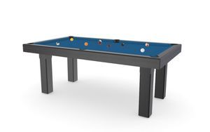 mesa de billar de exterior