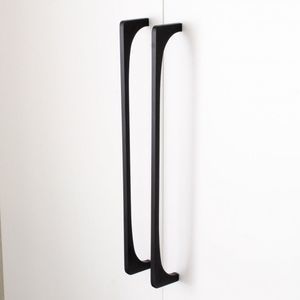 tirador para mueble de aluminio