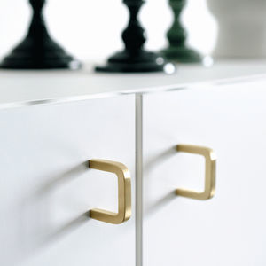 perilla para mueble contemporánea