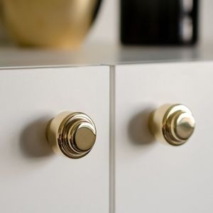 perilla para mueble contemporánea