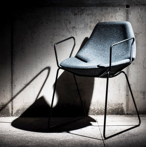 silla de visita contemporánea