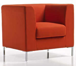 sillón de visita contemporáneo