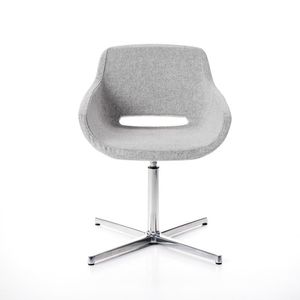 sillón de visita contemporáneo