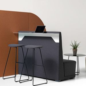 taburete de bar contemporáneo
