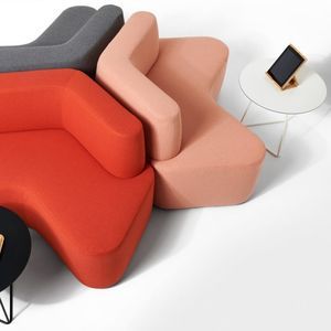 banqueta modular