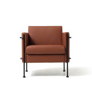 sillón de visita contemporáneo