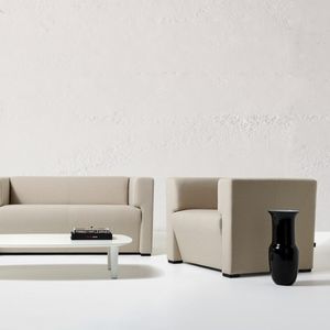 sillón de visita contemporáneo